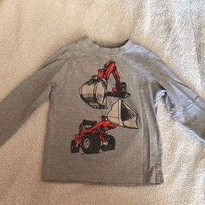Boys long sleeve shirt